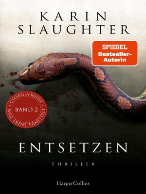 cover image of Entsetzen